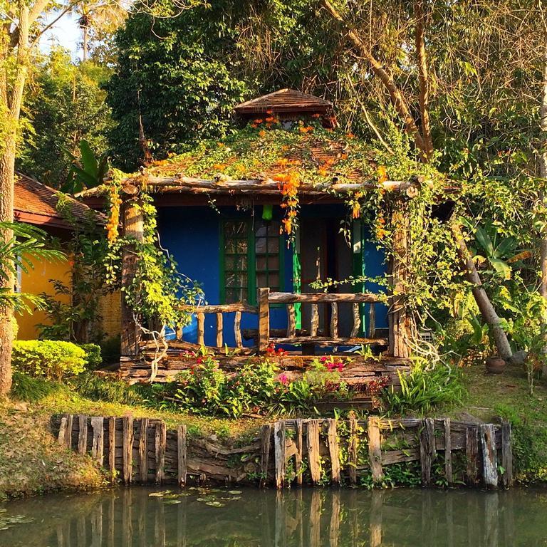 Bulunburi Resort Chiang Mai Eksteriør billede