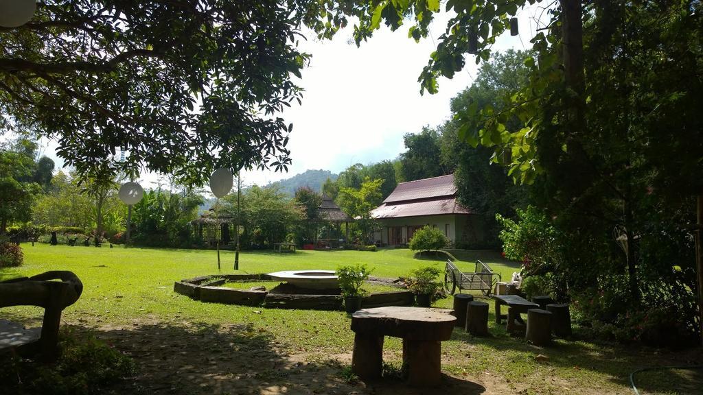Bulunburi Resort Chiang Mai Eksteriør billede
