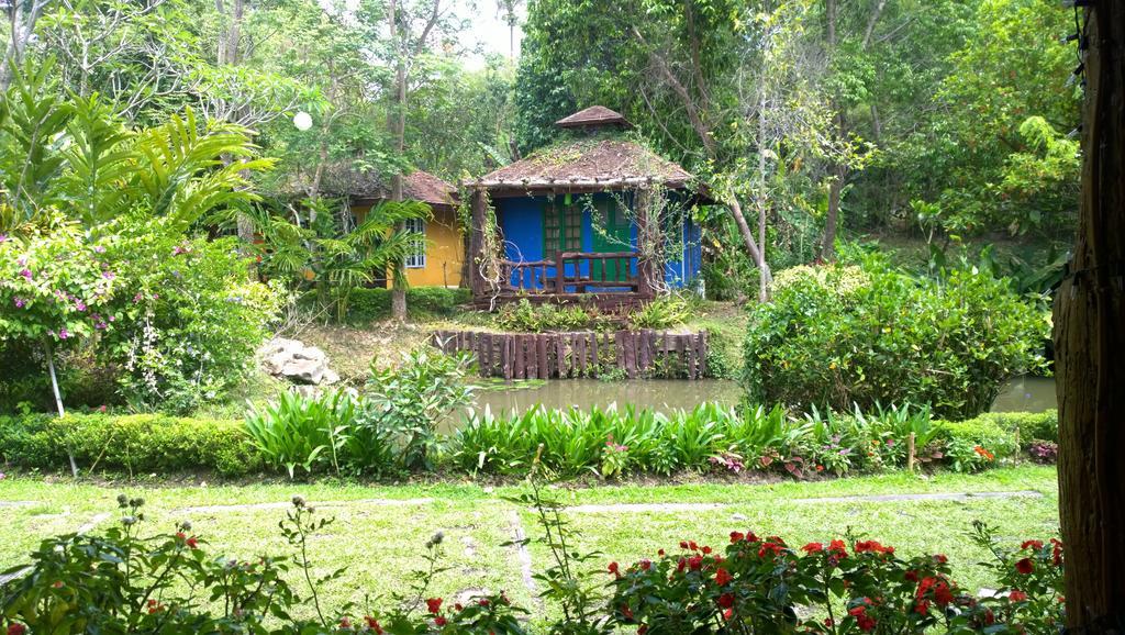 Bulunburi Resort Chiang Mai Eksteriør billede