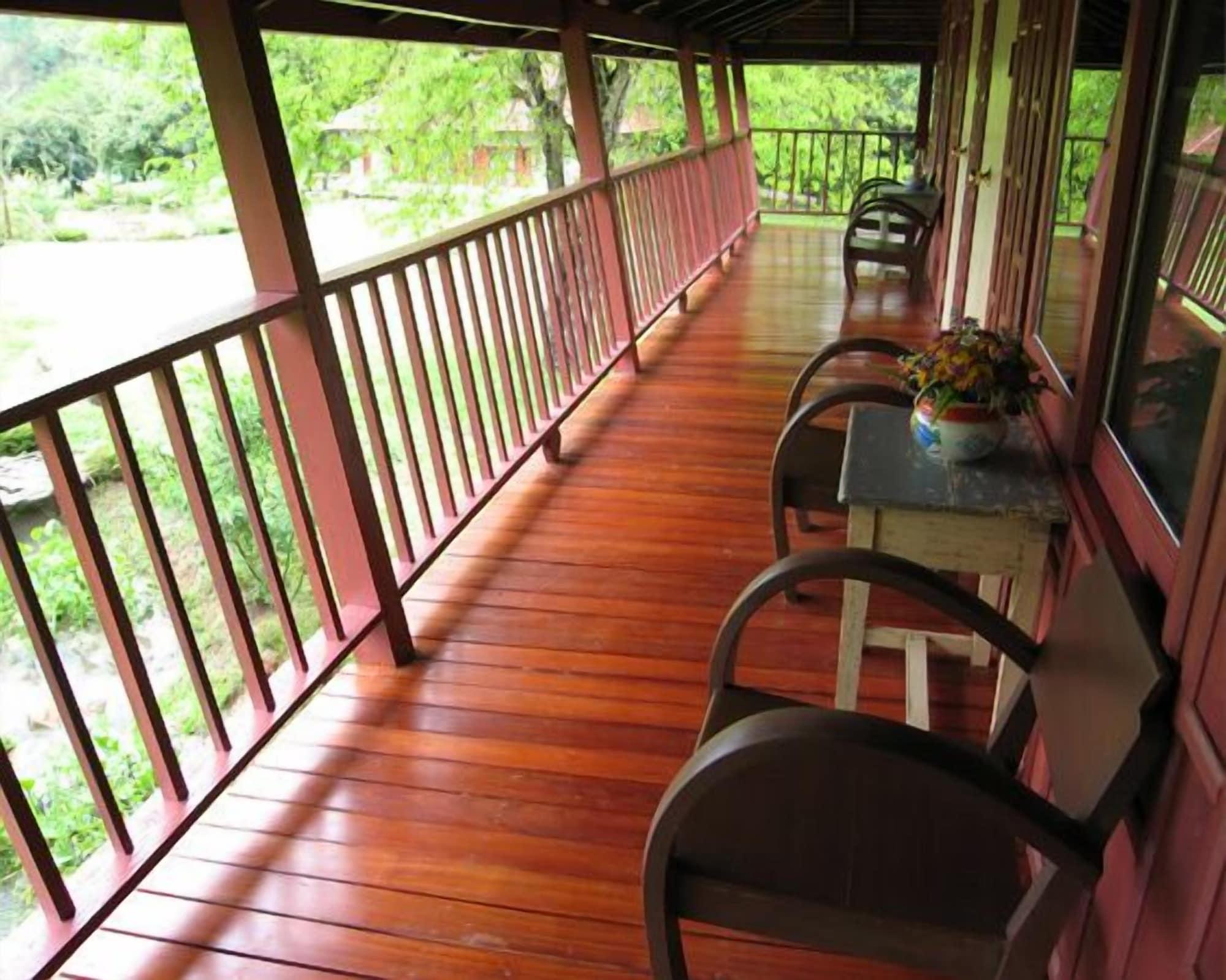 Bulunburi Resort Chiang Mai Eksteriør billede