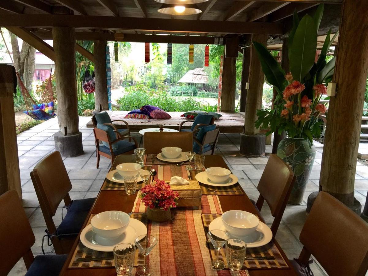 Bulunburi Resort Chiang Mai Eksteriør billede