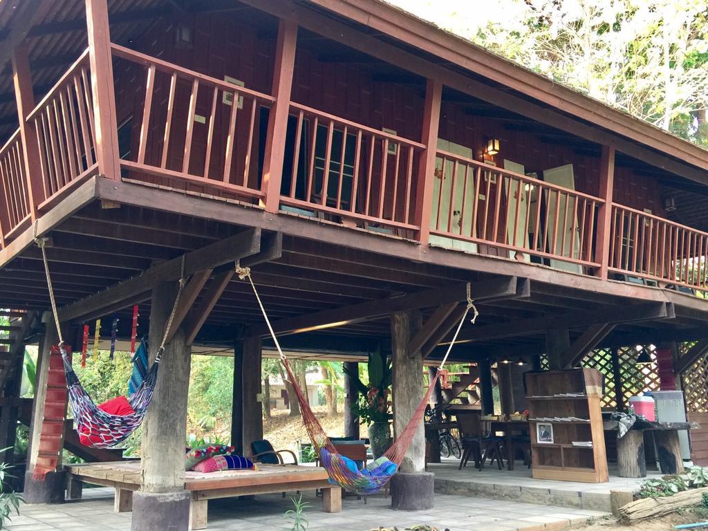 Bulunburi Resort Chiang Mai Eksteriør billede