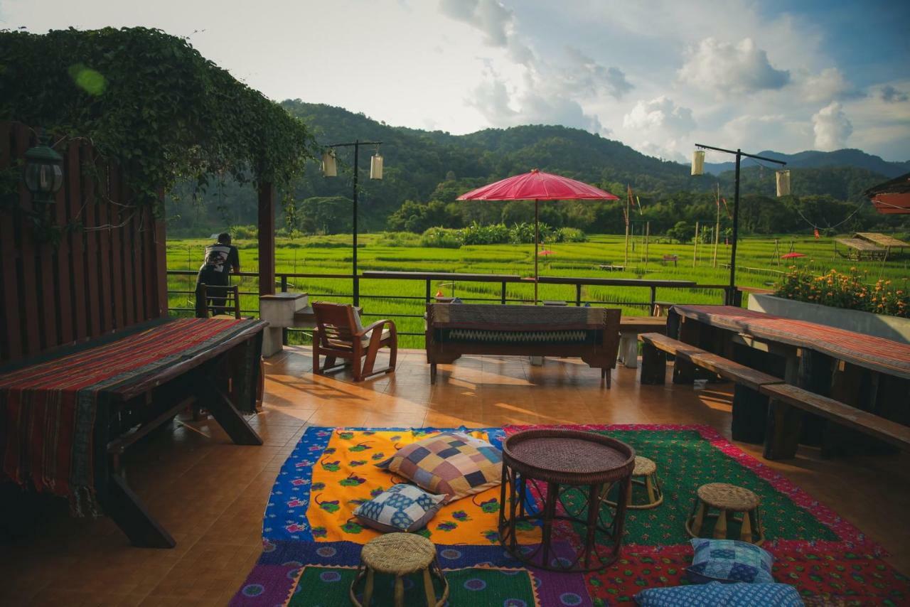 Bulunburi Resort Chiang Mai Eksteriør billede