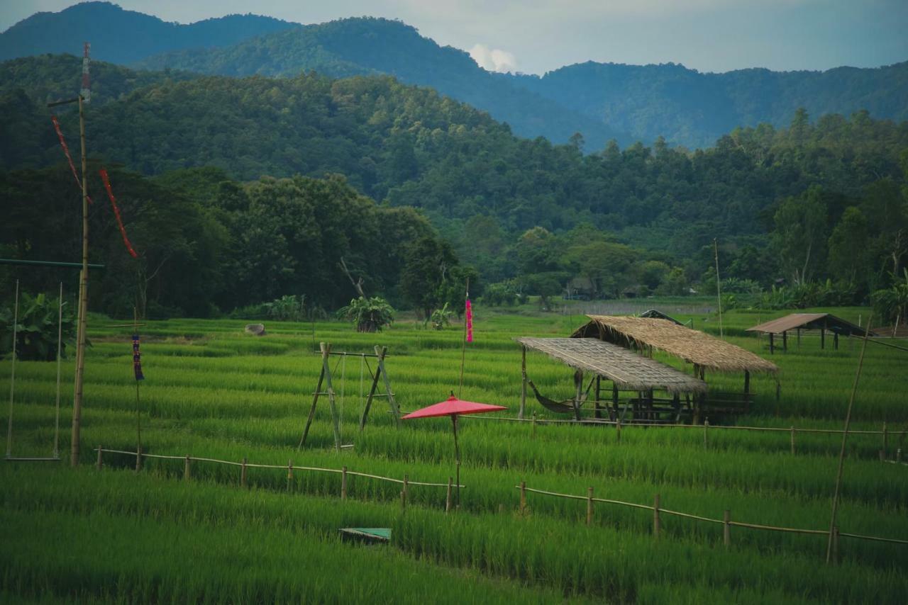 Bulunburi Resort Chiang Mai Eksteriør billede